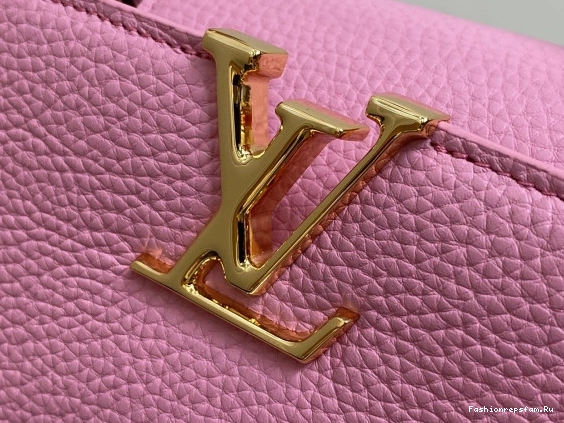 FS CHEAP BB-27*18*9CM LOUIS VUITTON CAPUCINES 0717